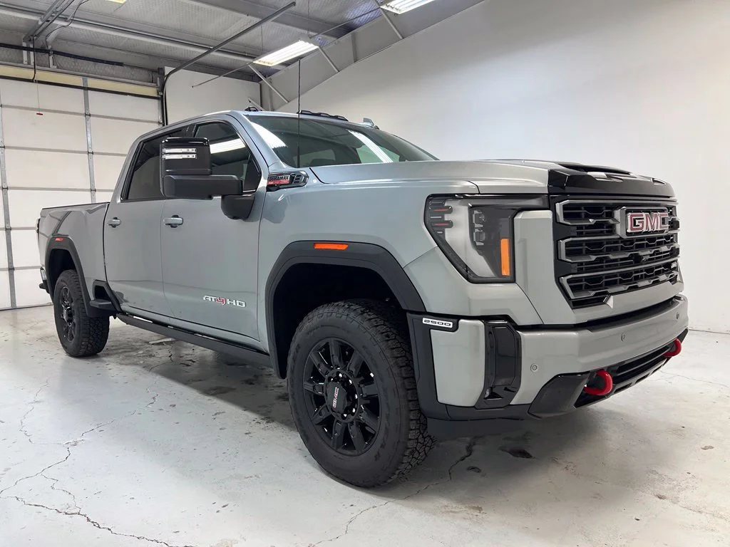 2026 GMC Sierra 2500HD AT4 - Photo 7