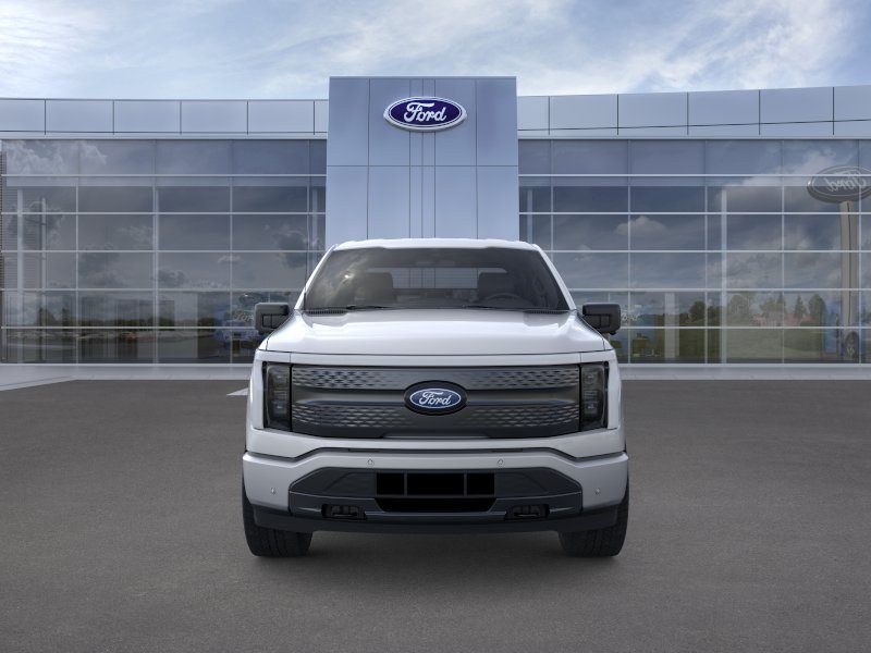 2025 Ford F-150 Lightning Flash - Photo 6