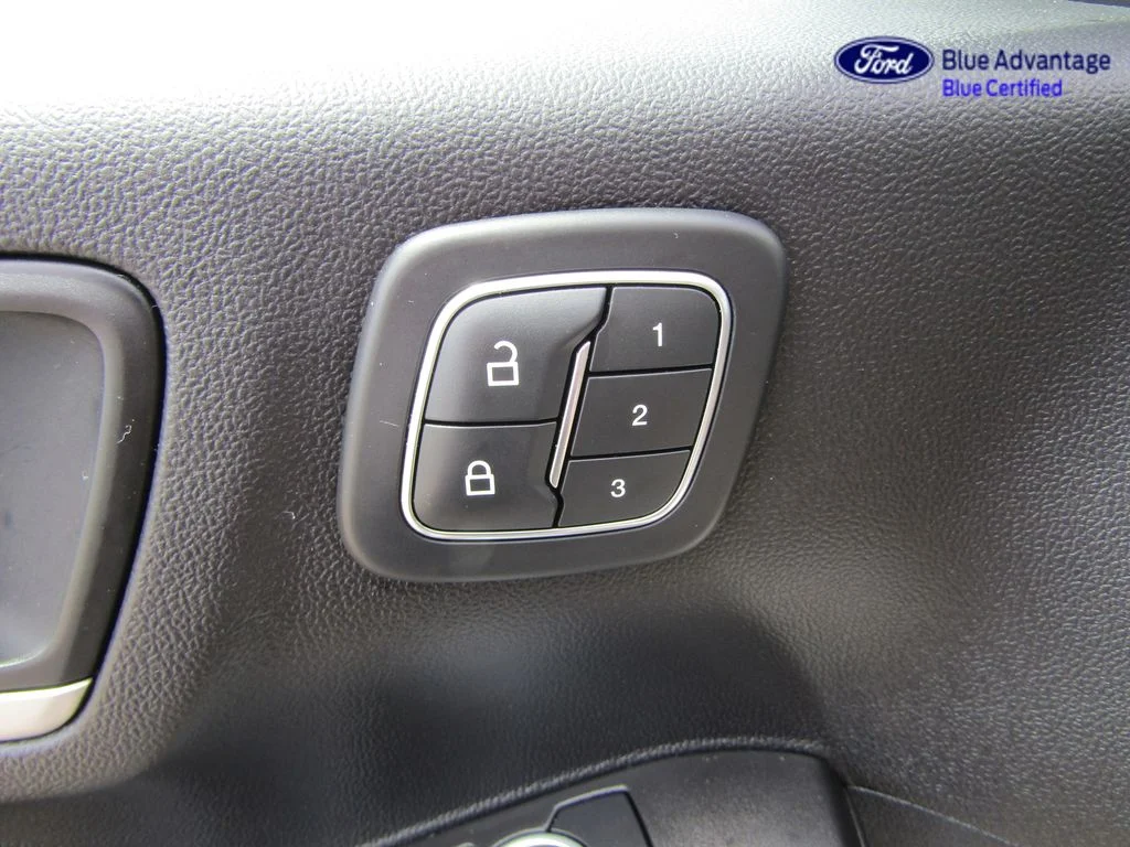 Certified Used 2021 Star White Ford SEL image 32