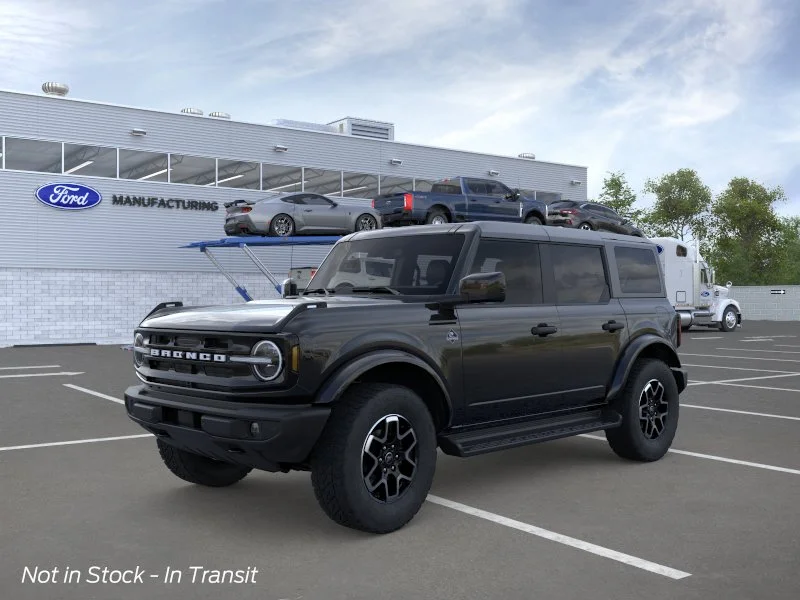 2026 Ford Bronco's photo