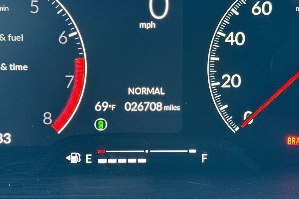 Used 2022 Blue Honda Si image 29