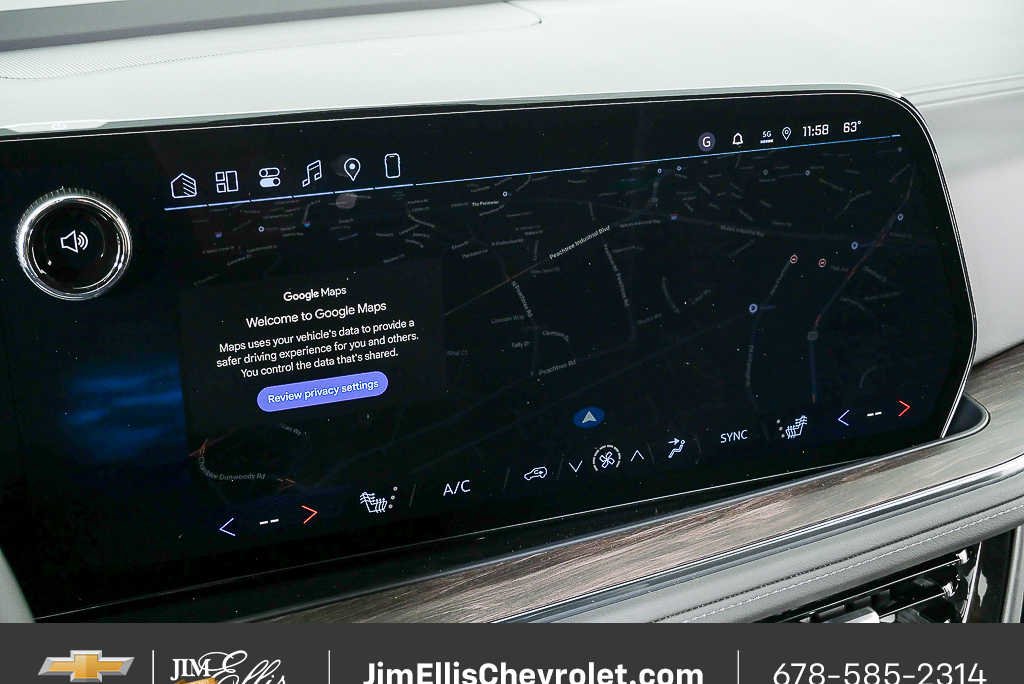 New 2026 Black Chevrolet LT image 15