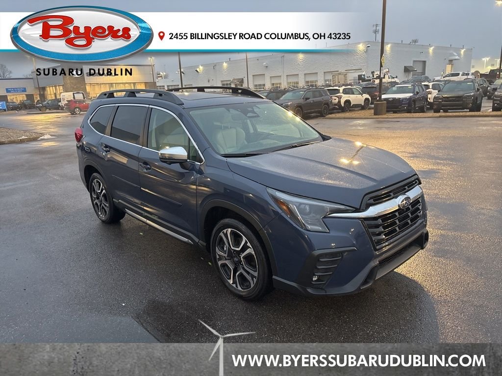 2023 Subaru Ascent