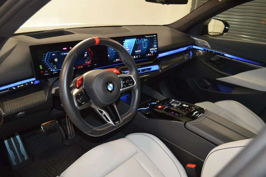 Used 2025 Gray BMW Base image 15