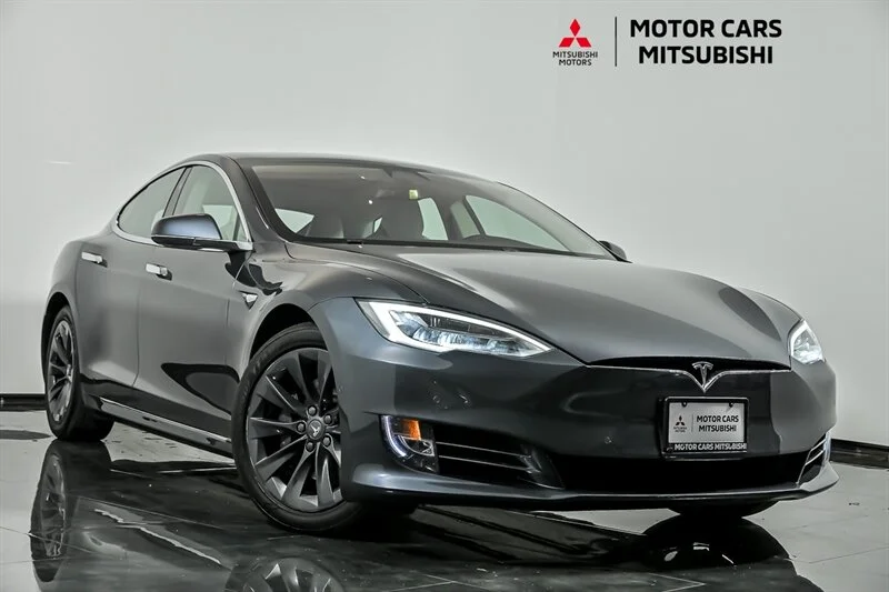 2018 Tesla Model S 100D's photo