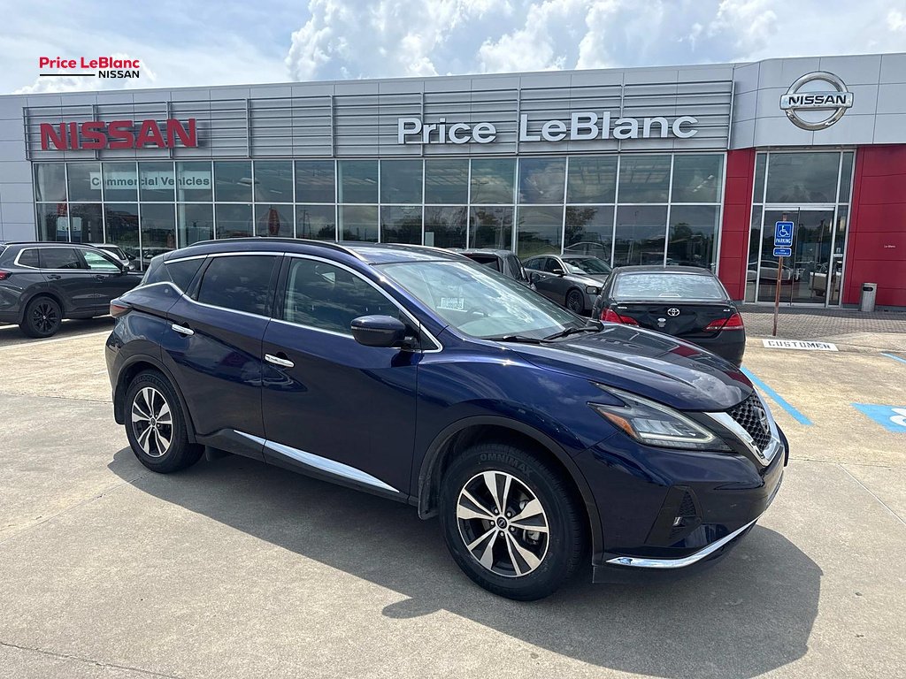 2023 Nissan Murano SV