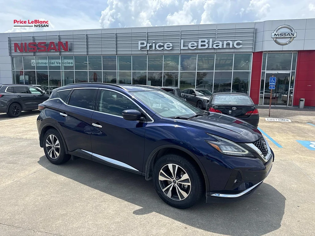 2023 Nissan Murano