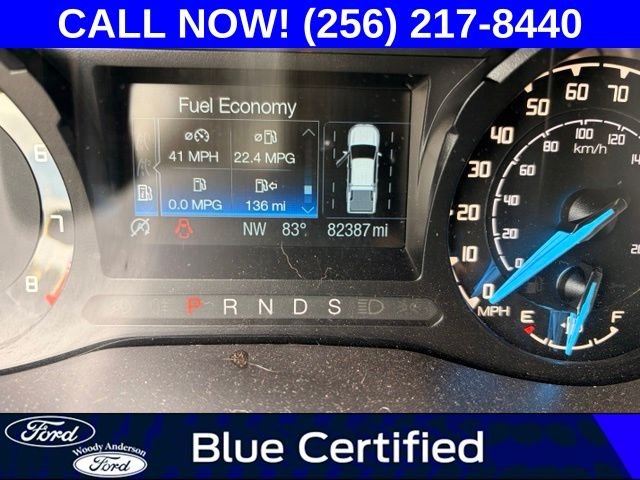 Certified Used 2019 Ingot Silver Metallic Ford XLT image 14