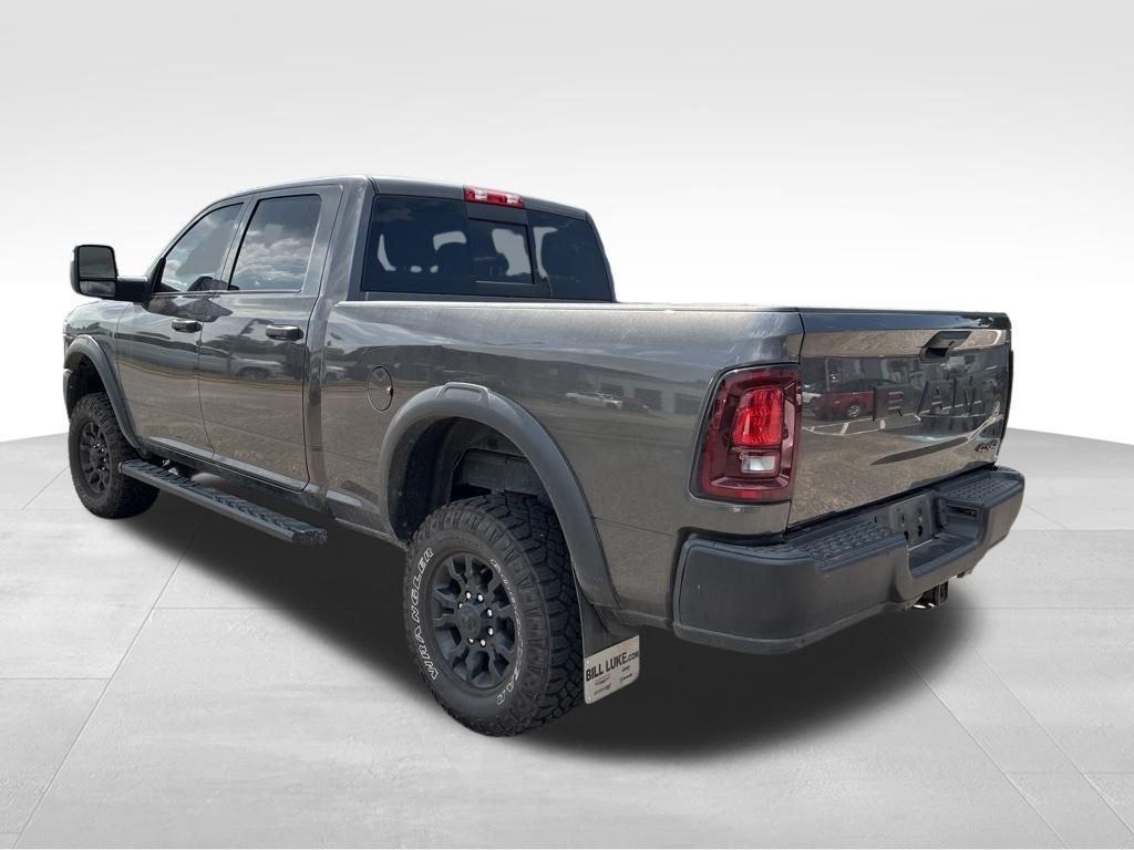 Used 2025 Gray Ram Tradesman image 3