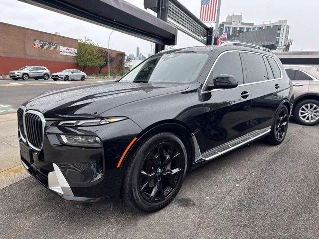 2026 BMW X7
