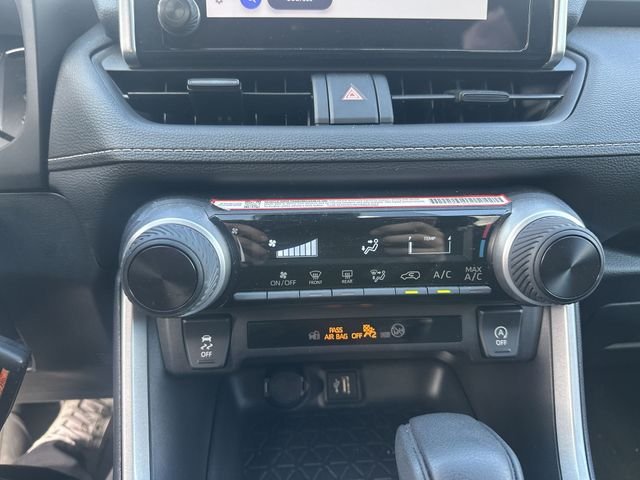 Certified Used 2025 Red Toyota LE image 18