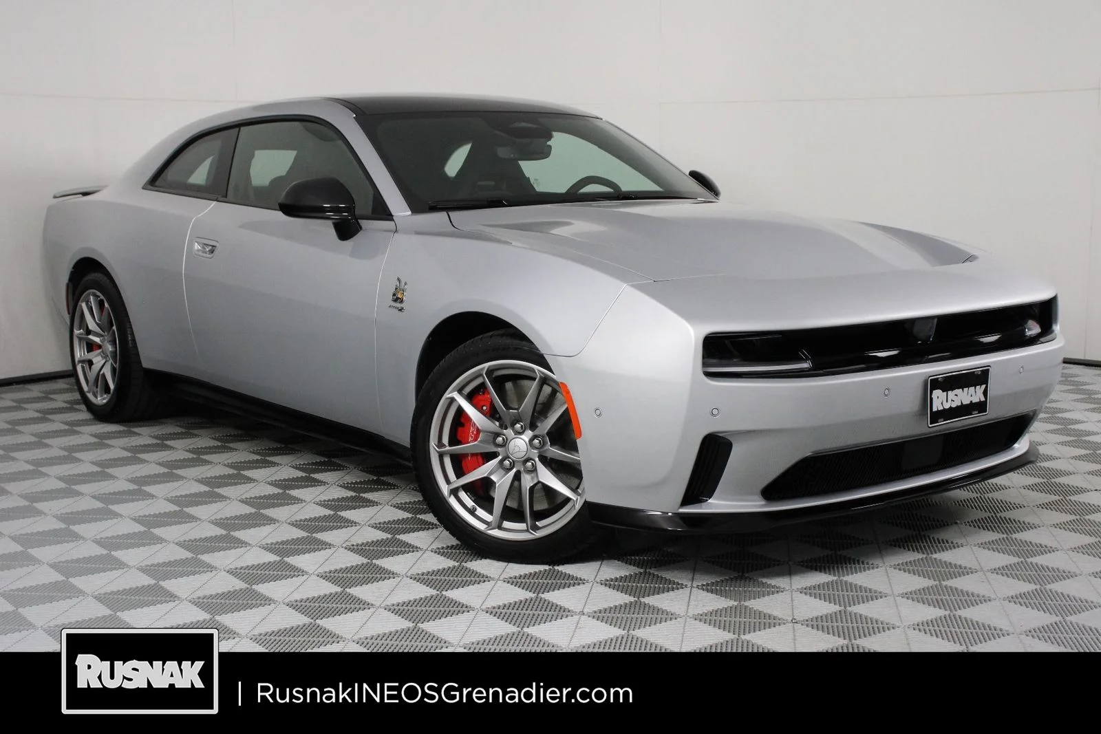2025 Dodge Charger Daytona Scat Pack