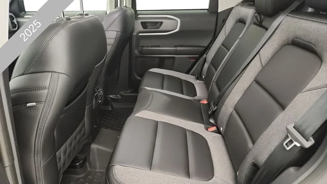 New 2025 Carbonized Gray Metallic Ford Big Bend® image 22
