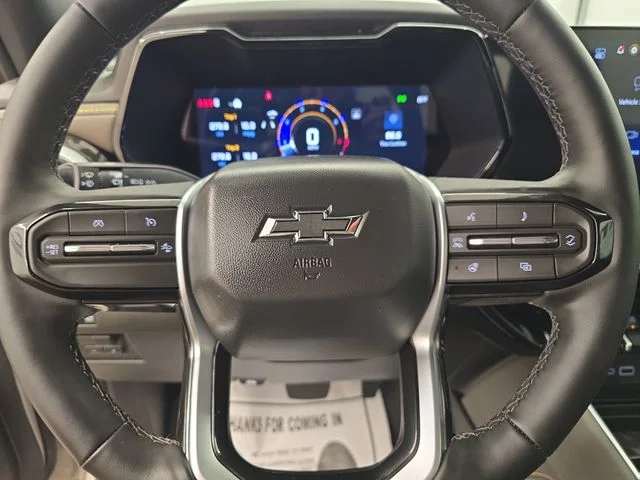 Used 2026 White Sand Chevrolet ZR2 image 30