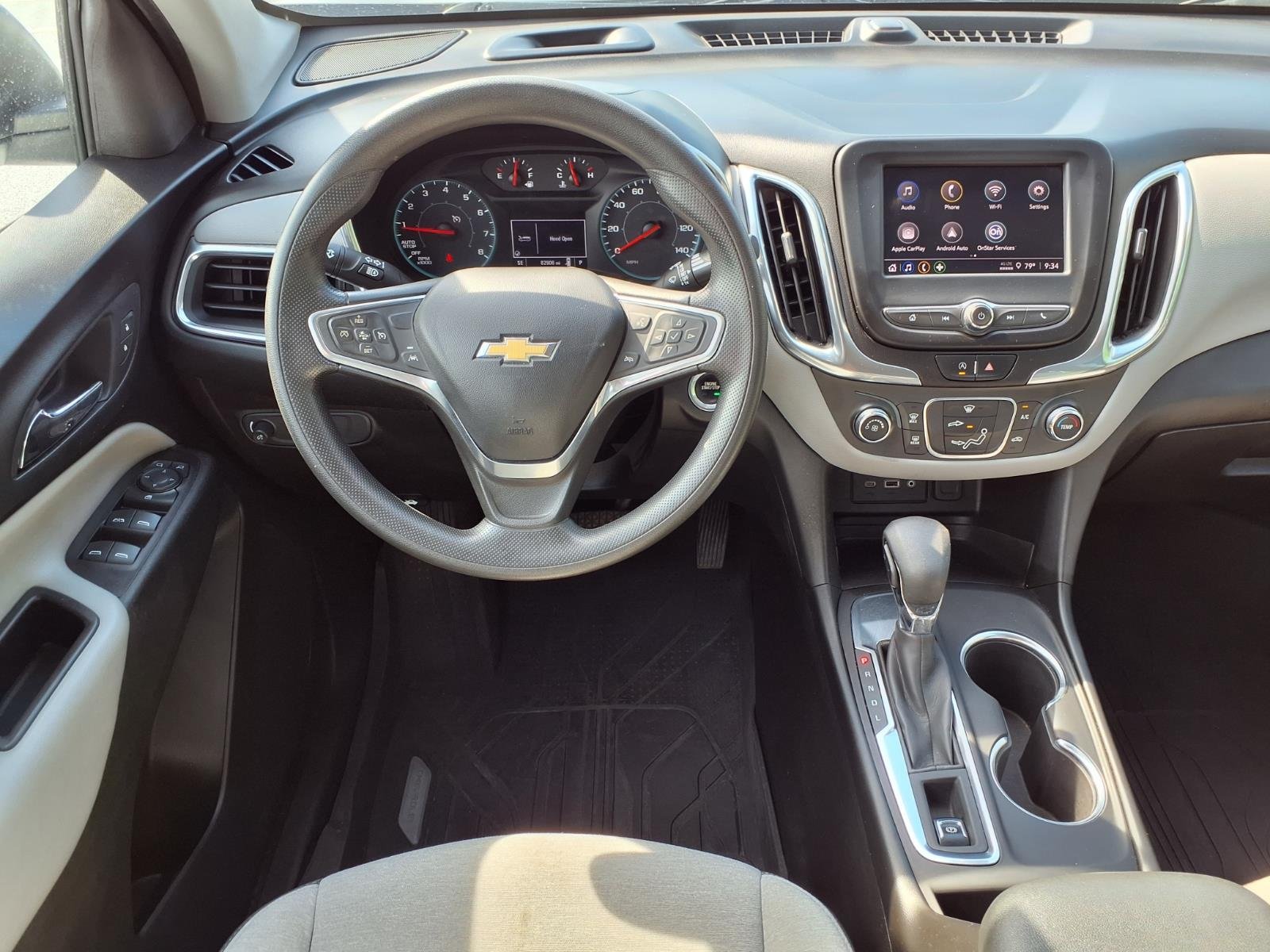 Used 2022 Summit White Chevrolet LS image 2