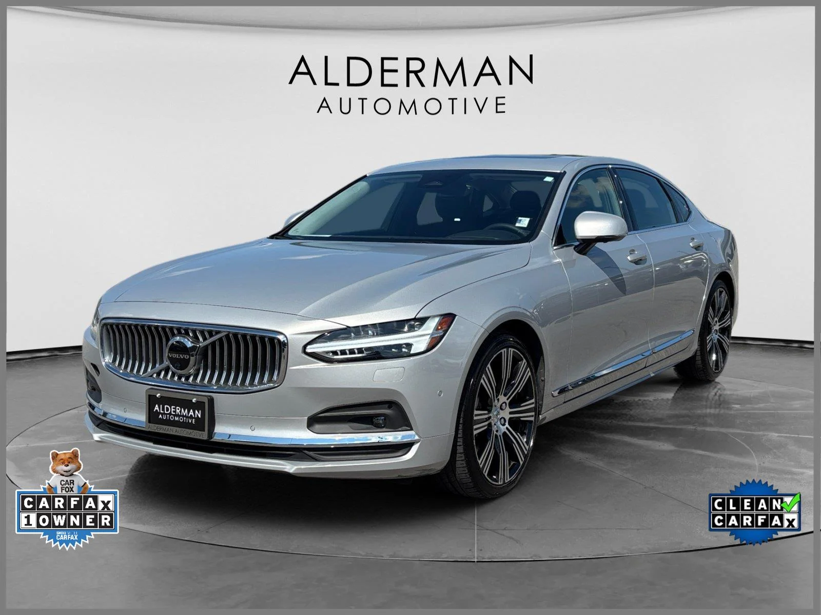 2023 Volvo S90