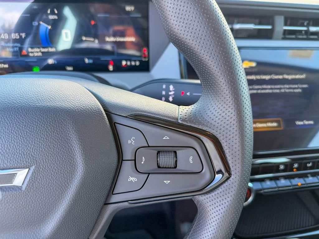 New 2027 Sterling Grey Metallic Chevrolet LT image 14