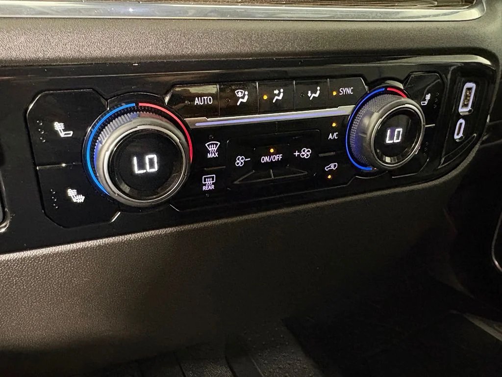 Used 2025 Black Chevrolet LT image 32