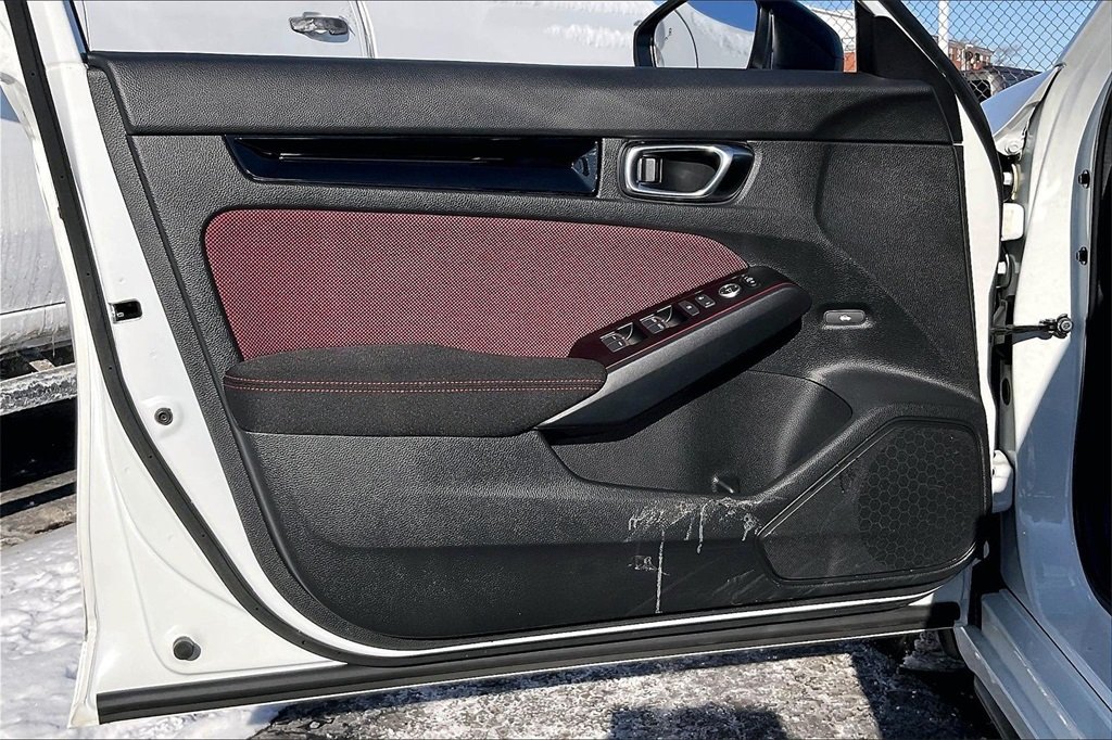 2025 HONDA CIVIC SI - Image 21