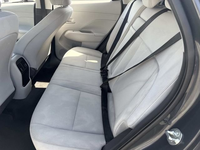 Certified Used 2024 Gray Pearl Hyundai SEL image 14