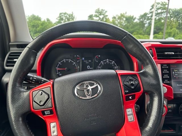 Certified Used 2024 Red Toyota SR5 Premium image 14