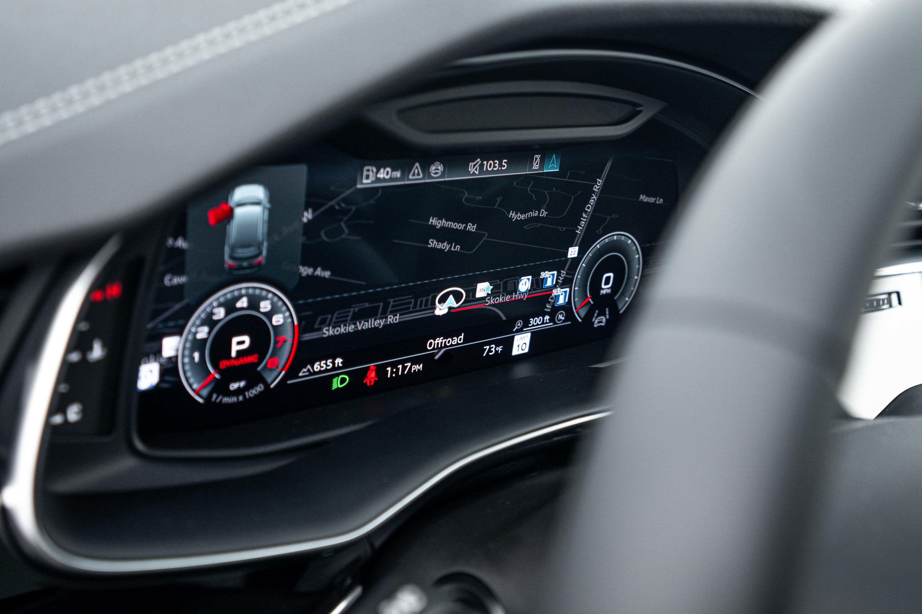 New 2026 Daytona Gray Audi S line Prestige image 11