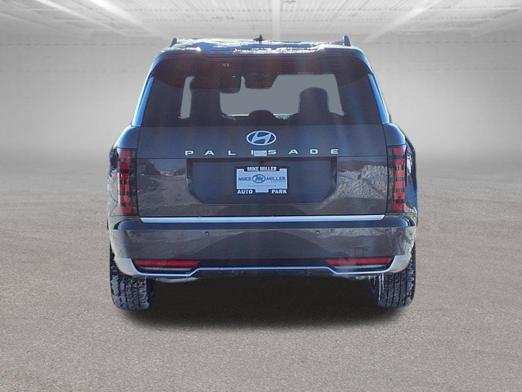 2026 Hyundai Palisade Calligraphy - Photo 32