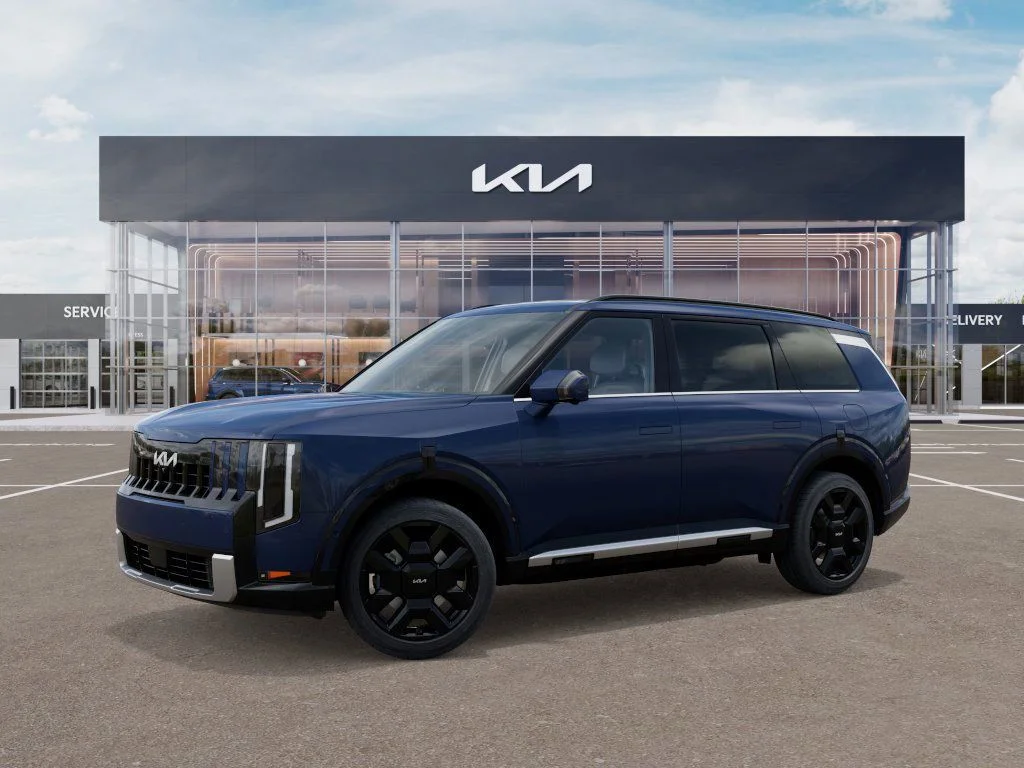 New 2027 Midnight Lake Blue Kia SX image 3