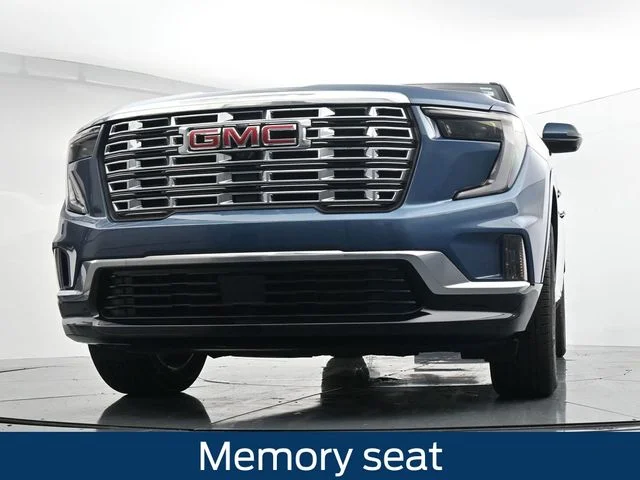 Used 2024 Blue GMC Denali image 32