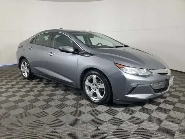 2018 Chevrolet Volt LT