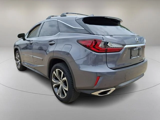 Used 2019 Gray Lexus 350 image 7