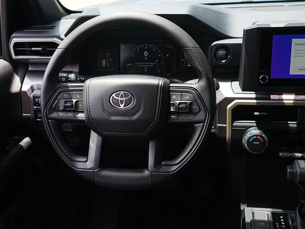 New 2026 Heritage Blue Toyota  SR5 image 25