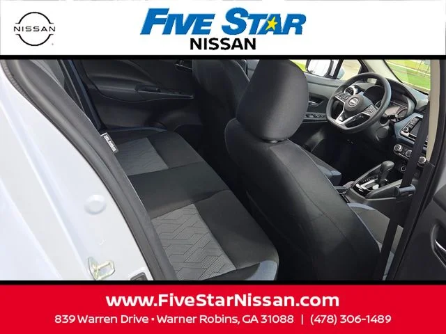 Used 2025 Gray Nissan 1.6 SV image 14