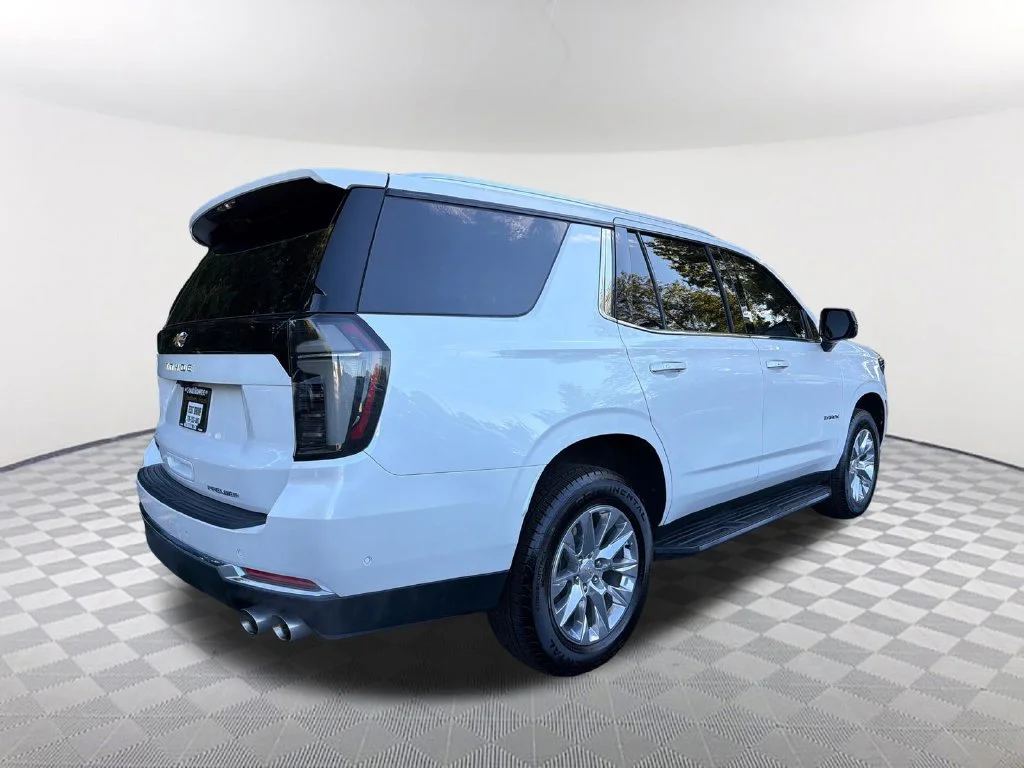 Used 2025 Beige Chevrolet Premier image 5