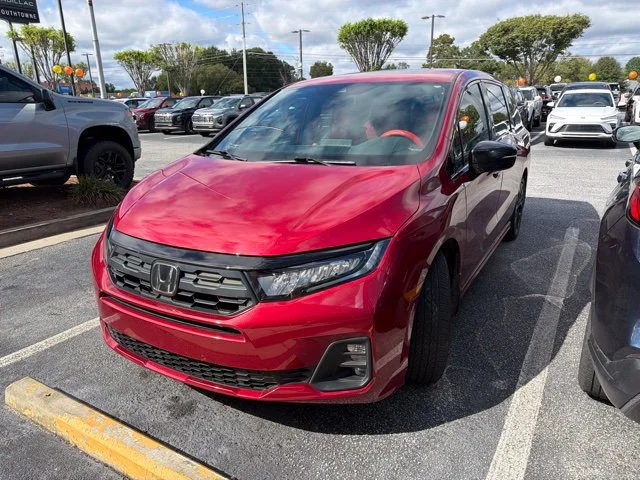 2025 Honda Odyssey Sport L