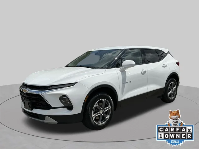 2025 Chevrolet Blazer LT