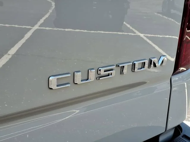 New 2026 White Sands Chevrolet Custom image 19