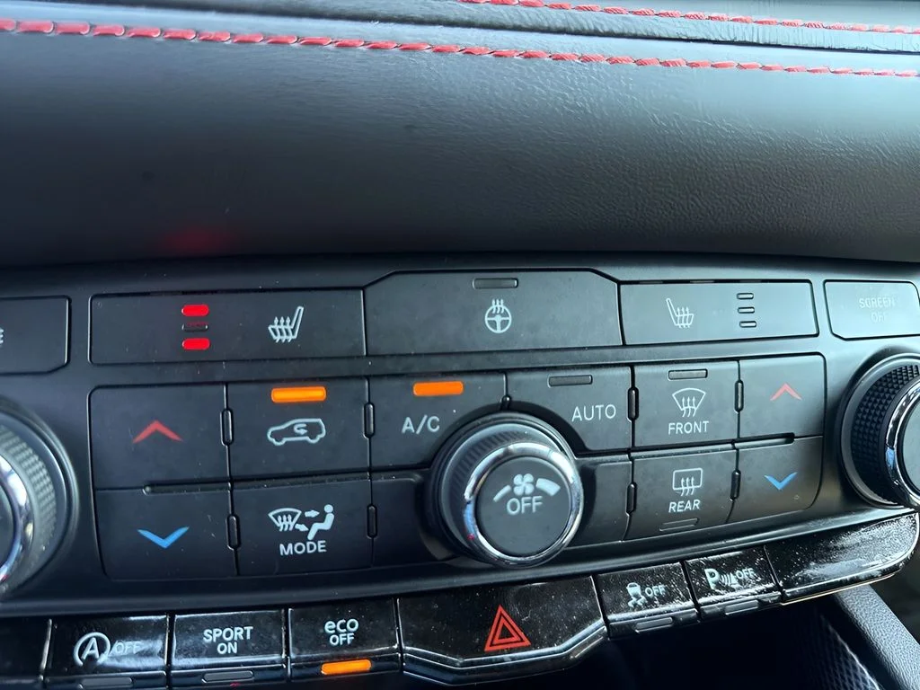Used 2026 Black Dodge GT image 20