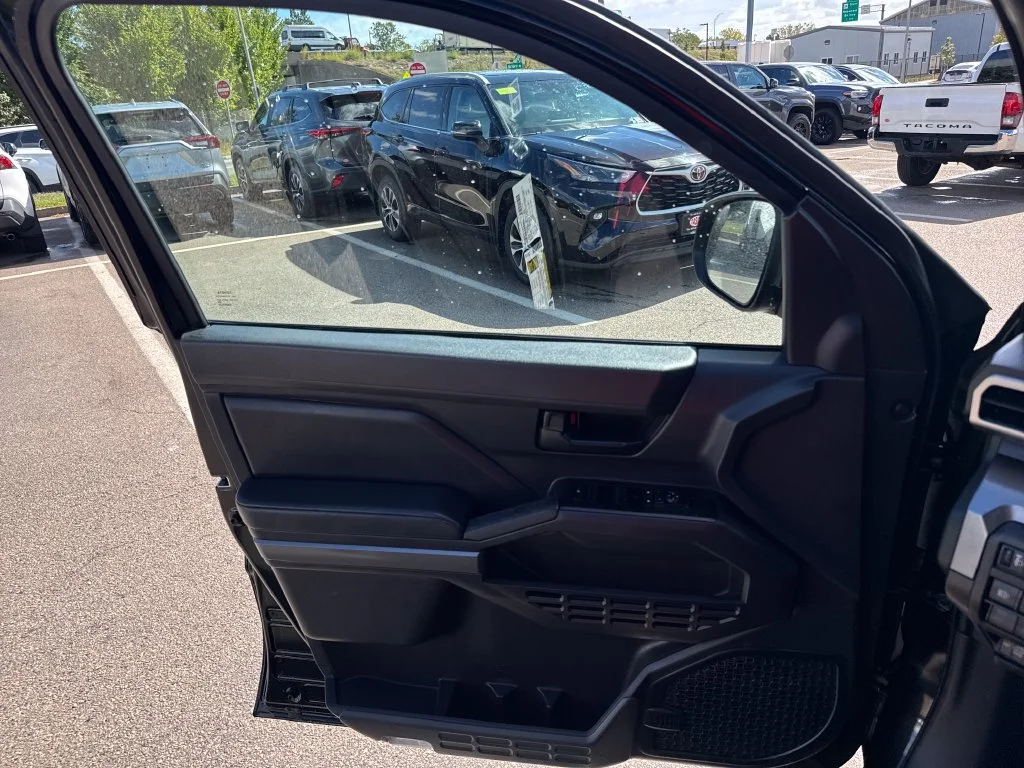 Used 2024 Black Toyota SR5 image 35