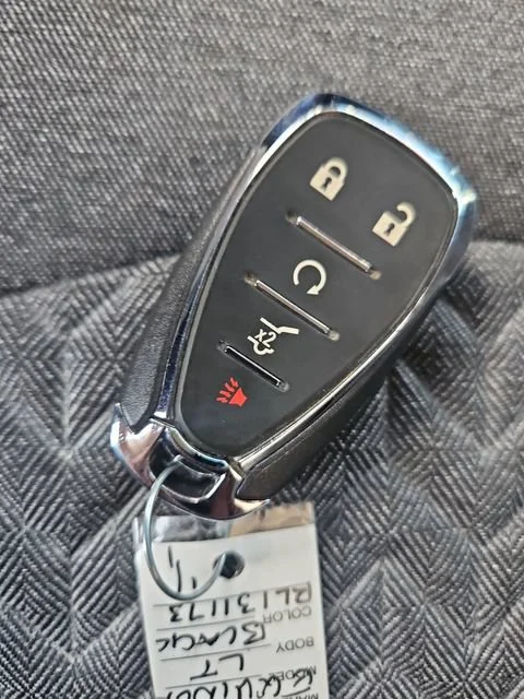 Used 2024 Mosaic Black Metallic Chevrolet LT image 28