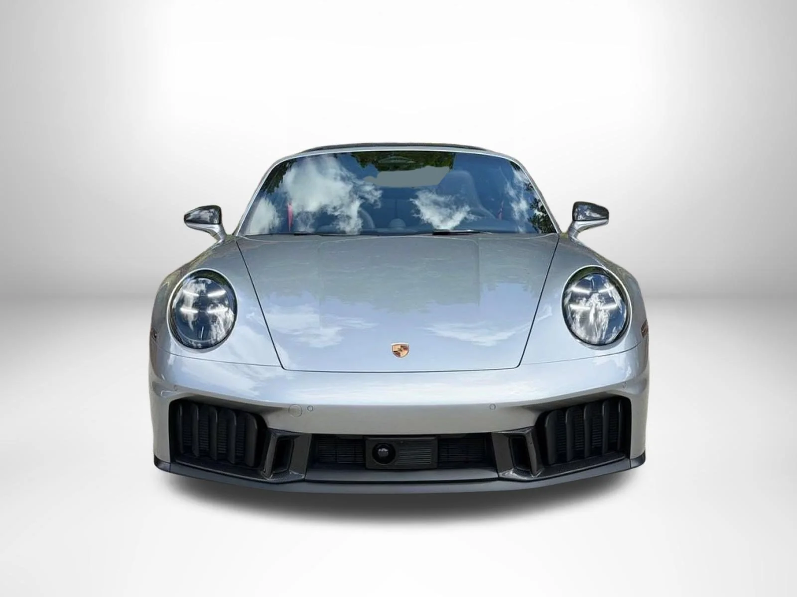 Used 2026 GT Silver Metallic Porsche Targa 4 GTS image 10