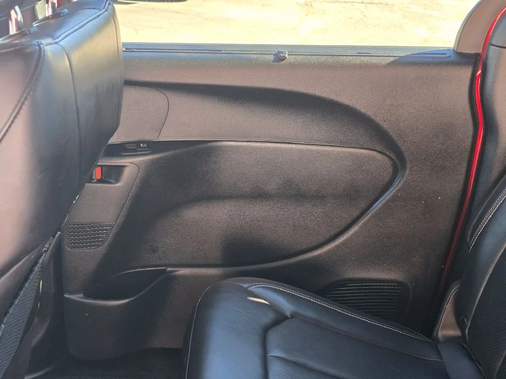 Used 2025 Red Chrysler Select image 47