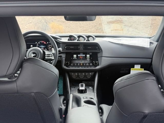 New 2027 Gun Metallic Nissan Performance image 32