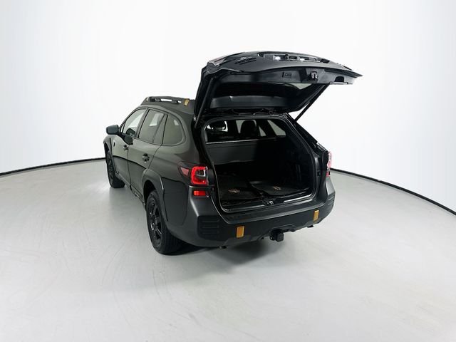 Used 2023 Black Subaru Wilderness image 25