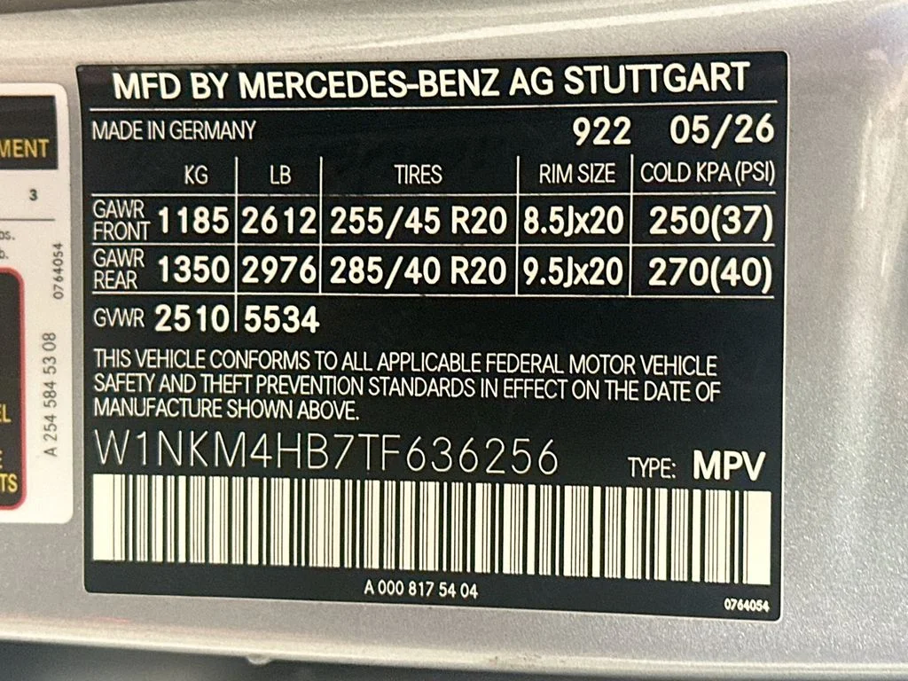 New 2026  Mercedes-Benz GLC 300 image 35