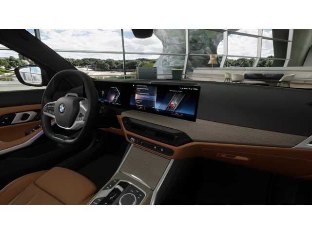 New 2026 Skyscraper Grey Metallic BMW 330i NA xDrive image 14