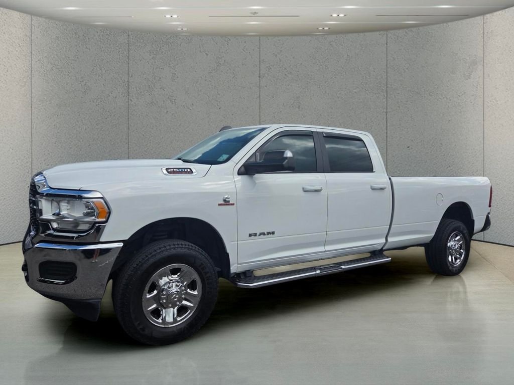 2022 RAM 2500 Big Horn