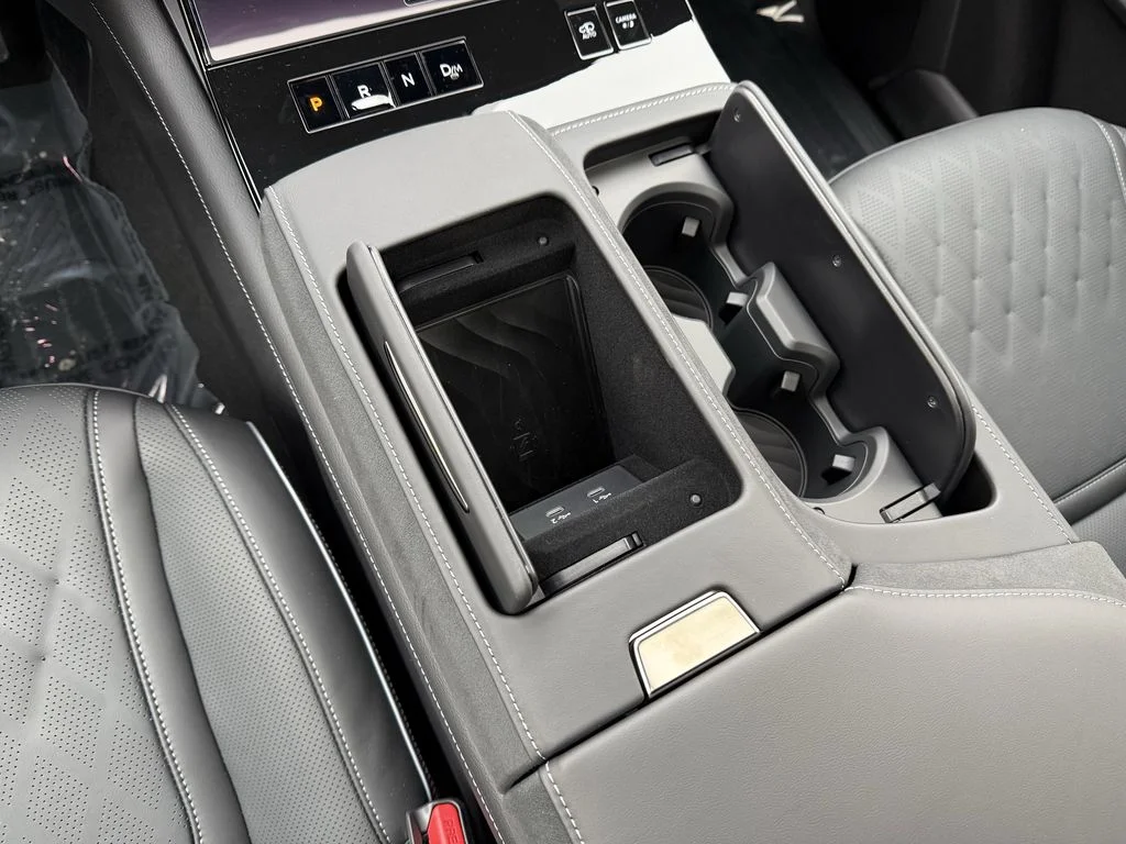 2026 INFINITI QX80 Autograph - Photo 24