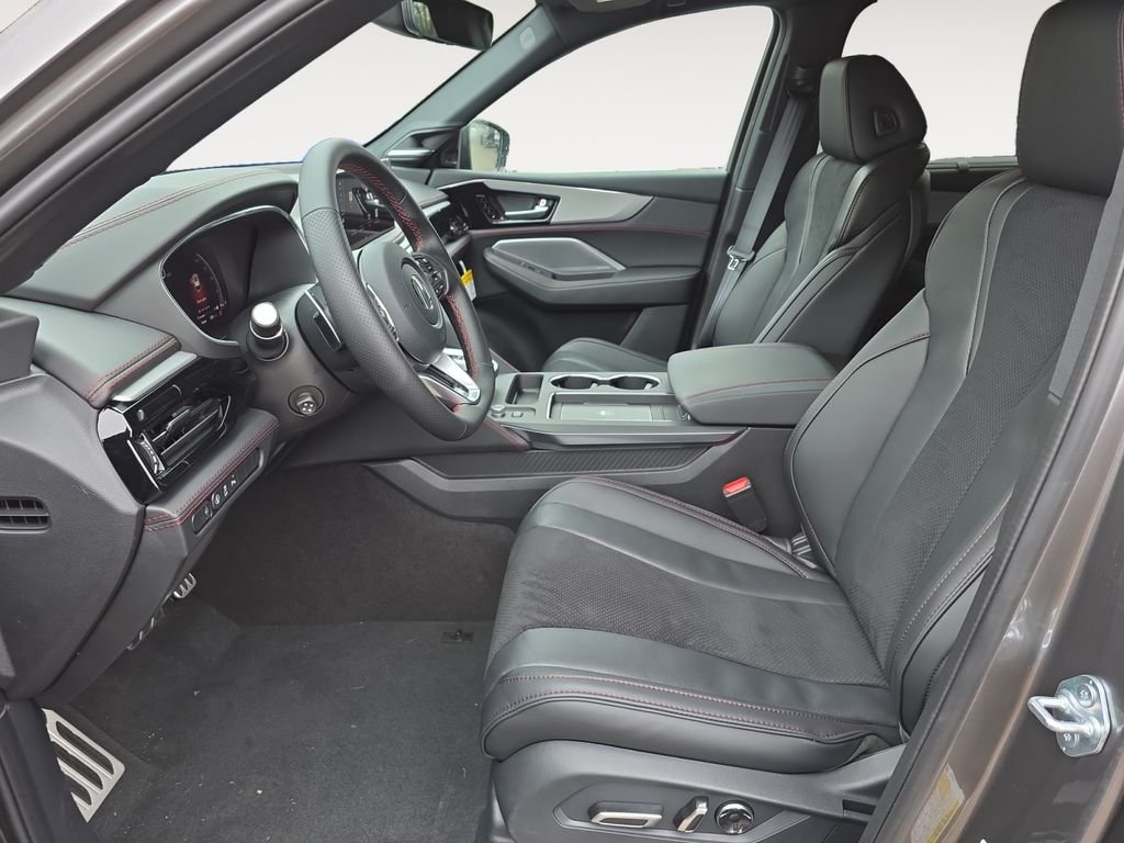 New 2026 Black Acura A-Spec image 9