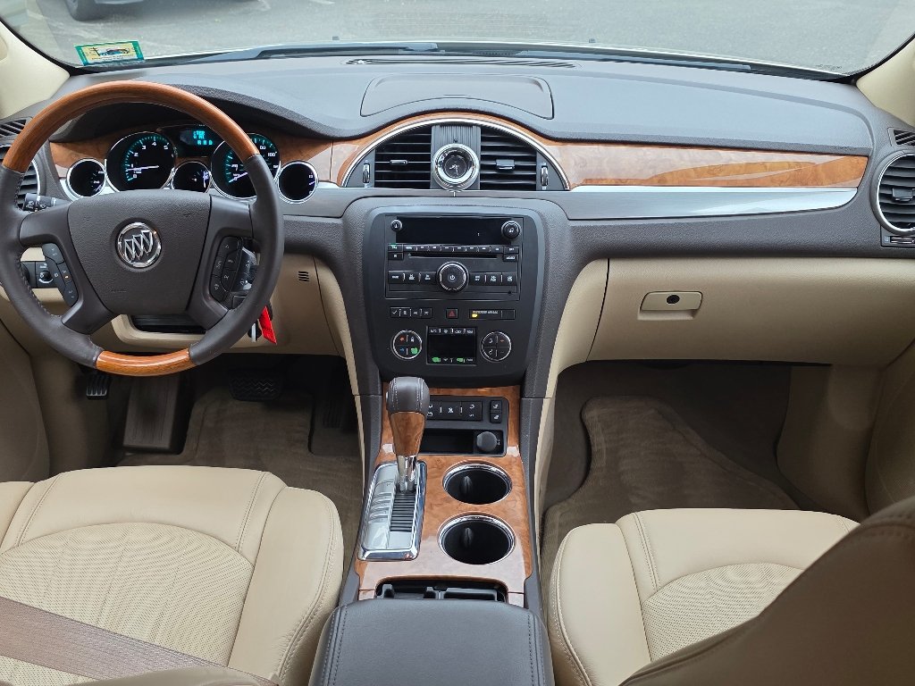 Used 2010 Buick Enclave CXL-1 with VIN 5GALRBED1AJ174778 for sale in Lakewood, NJ